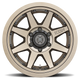 Icon Rebound Pro 17x8.5 5x150 25mm Offset 5.75in BS 110.1mm Bore Bronze Wheel - Mammoth Racing -