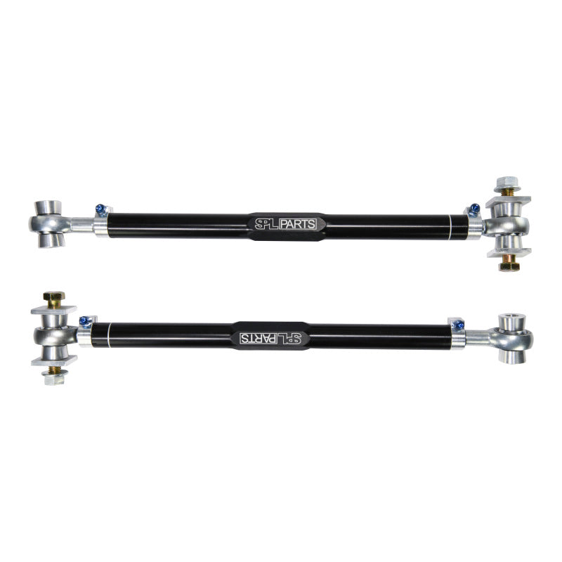 SPL Parts 2012+ BMW 3 Series/4 Series F3X Rear Toe Links w/Eccentric Lockout - Mammoth Racing -