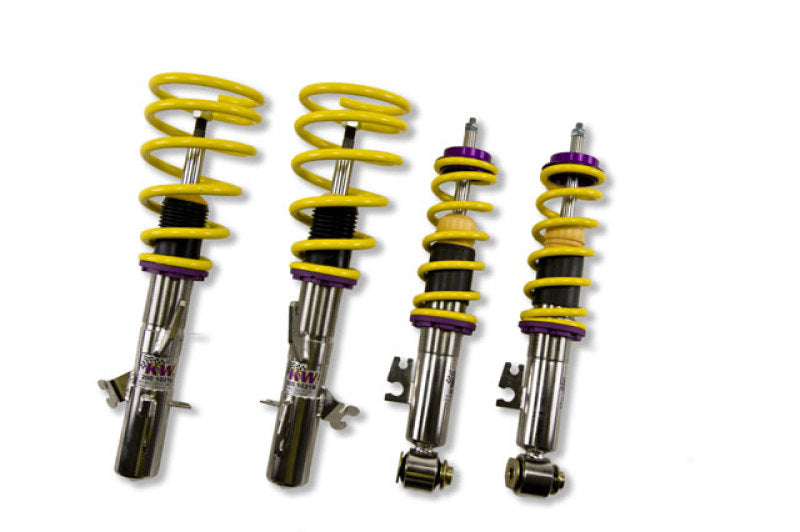 KW Coilover Kit V2 Mini Mini Clubman + Convertible (R55 R57)(only Cooper S Cooper D JCW) - Mammoth Racing -