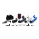 Mishimoto 2016+ Ford Focus RS Performance Air Intake Kit - Wrinkle Black - Mammoth Racing -