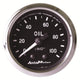 Autometer Cobra 2-1/16in 100 PSI Mechanical Oil Pressure Gauge - My Store