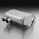Remus 2007 BMW 3 Series E90/E91/E92/E93 Axle Back Exhaust (Tail Pipes Req) - Mammoth Racing -