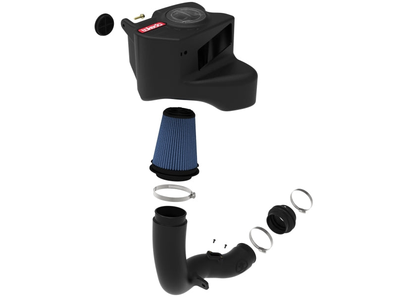 aFe Takeda Intake System w/Pro 5R Filerter Subaru Forester 14-18 H4-2.0L (t) - Mammoth Racing -