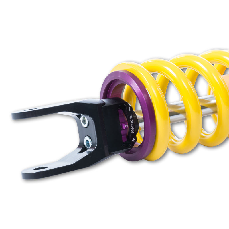 KW Coilover Kit V4 2011+ Lamborghini Aventador Incl. Roadster w/o Electronic Dampers - Mammoth Racing -