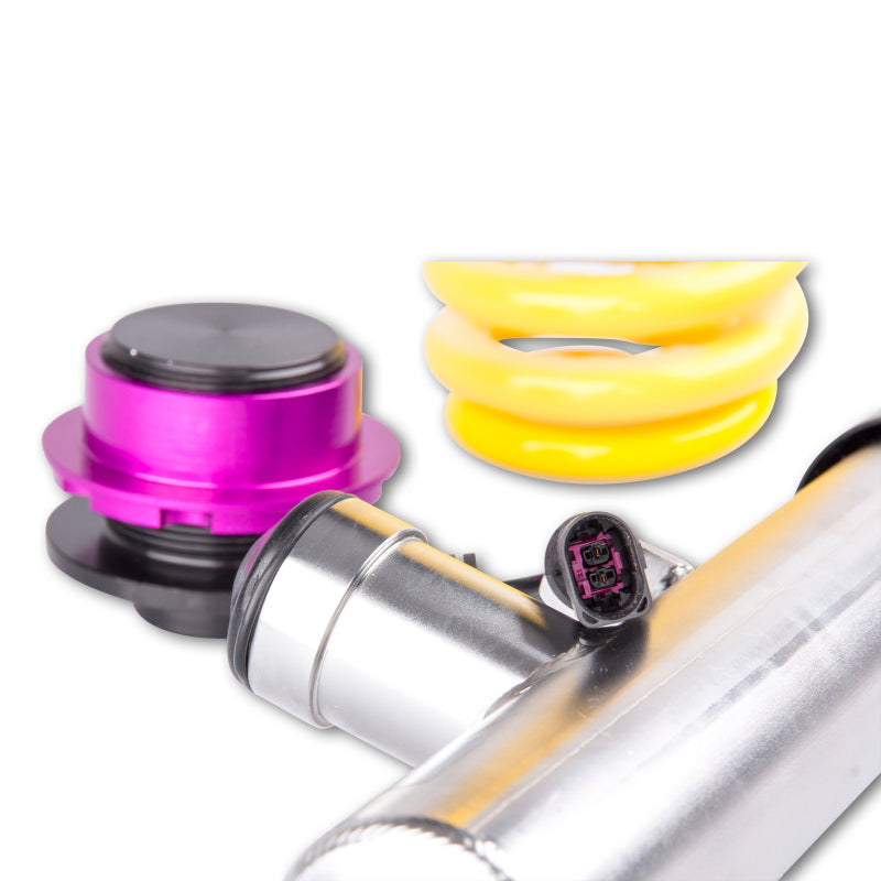 KW Coilover Kit DDC ECU BMW 2 Series F22 228i 2WD w/o EDC - Mammoth Racing -