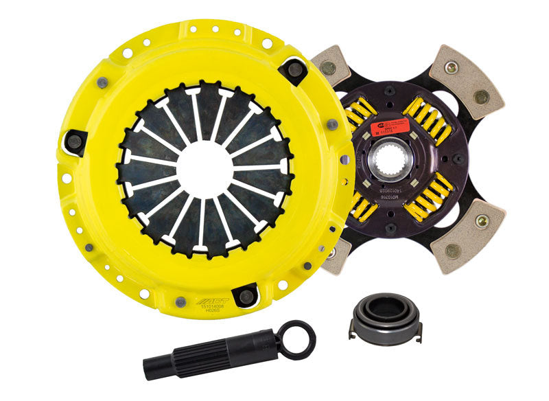 ACT 1997 Acura CL Sport/Race Sprung 4 Pad Clutch Kit - My Store
