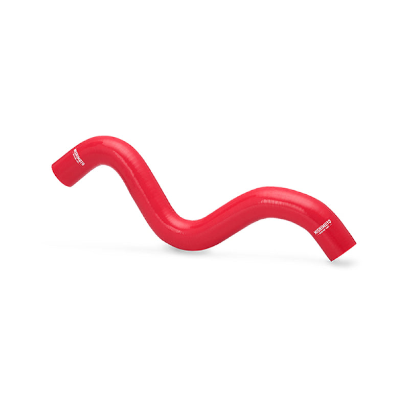 Mishimoto 2012+ Fiat 500 Non-Turbo Red Silicone Radiator Hose Kit - Mammoth Racing -