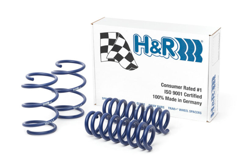 H&R 15-18 BMW M3 Sedan F80 Sport Spring (Incl. Adaptive M Susp./Competition Package) - My Store