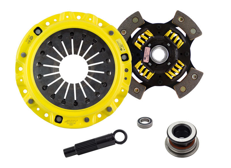 ACT 2000 Honda S2000 HD/Race Sprung 4 Pad Clutch Kit - My Store