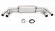 Remus 2014 Audi TTs Quattro Coupe/Cabrio 2.0L Axle Back Exhaust (Tail Pipes Req) - Mammoth Racing -