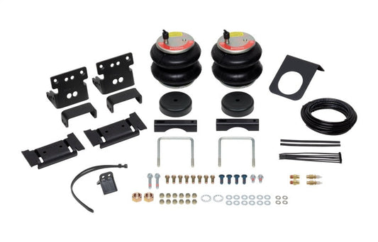 Firestone Ride-Rite RED Label Ex Duty Air Spring Kit Rear 03-13 Dodge RAM 2500 2WD/4WD (W217602701) - My Store