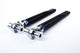 SPL Parts 95-98 Nissan 240SX (S14) / 94-02 Nissan Skyline (R33/R34) Front Tension Rods - Mammoth Racing -