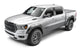 Bushwacker 19-21 Dodge RAM 2500 / 3500 (Excl. Dually) Forge Style Flares 4pc - Black - Mammoth Racing -