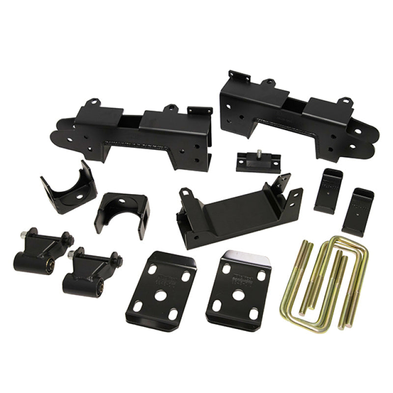 Belltech Flip KIT 2019 Chevrolet Silverado / GMC Sierra 1500 2WD All Cab - 6in Flip Kit w/ C-Section - Mammoth Racing -
