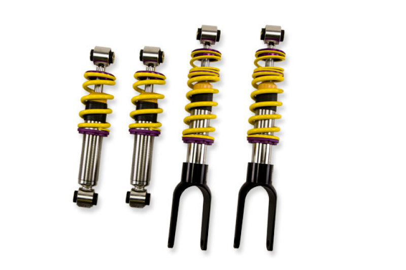 KW Coilover Kit V2 Dodge Viper (R SR RT/10) GTS; RT/10w/ rear fork mounts - Mammoth Racing -