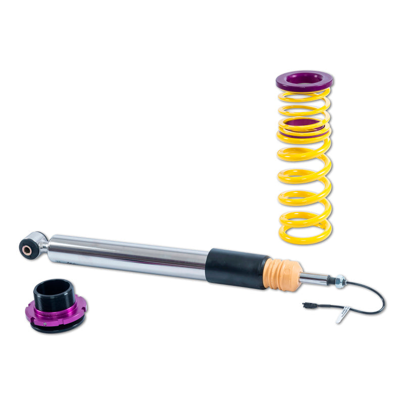 KW Coilover Kit DDC 2016+ Alfa Romeo Giulia Quadrifoglio 2.9L V6 EED - Mammoth Racing -