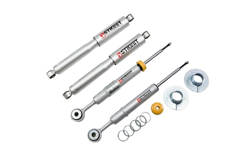 Belltech Street Performance Shock Set - Mammoth Racing -