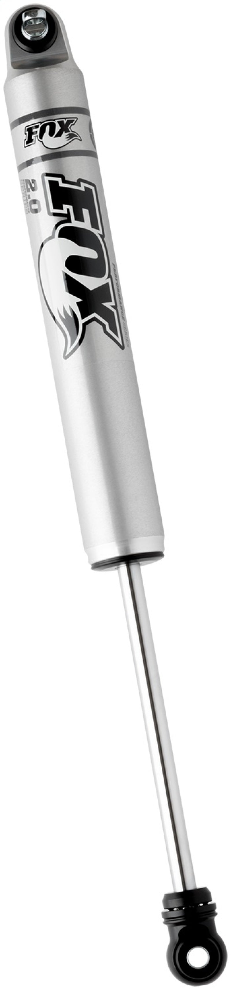 Fox 97-06 Jeep TJ 2.0 Performance Series 9.1in. Smooth Body IFP Rear Shock (Aluminum) / 4-6in. Lift - My Store