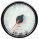Autometer Spek-Pro Gauge Nitrous Press 2 1/16in 1600psi Stepper Motor W/Peak & Warn Wht/Blk - My Store