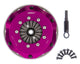 Exedy 1999-2002 Nissan Silvia L4 Hyper Twin Carbon-R Clutch Rigid Disc Push Type Cover (w/FW Bolts) - Mammoth Racing -