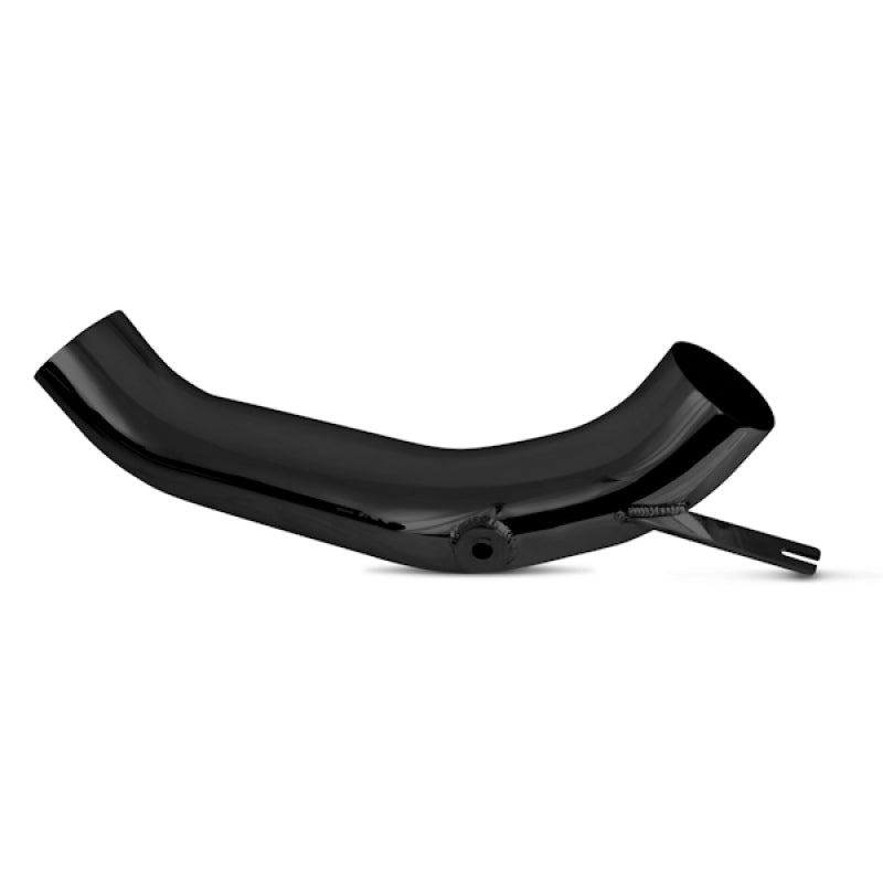 Mishimoto 2015 Ford Mustang Ecoboost Performance Intake - Wrinkle Black - Mammoth Racing -