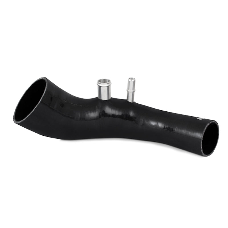 Mishimoto 2015 Ford Mustang Ecoboost Performance Intake - Wrinkle Black - Mammoth Racing -