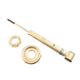 Bilstein B6 1985 Porsche 928 S Front 46mm Monotube Shock Absorber - Mammoth Racing -