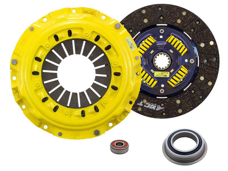 ACT 1993 Toyota Supra HD/Perf Street Sprung Clutch Kit - My Store