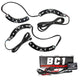 Oracle 14-15 Chevy Camaro RS Headlight DRL Upgrade Kit - ColorSHIFT w/ BC1 Controller - Mammoth Racing -