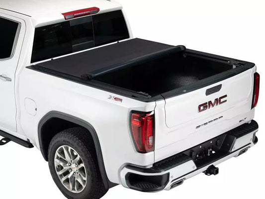 Truxedo 2019 GMC Sierra 1500 & Chevrolet Silverado 1500 (New Body) 5ft 8in Deuce Bed Cover