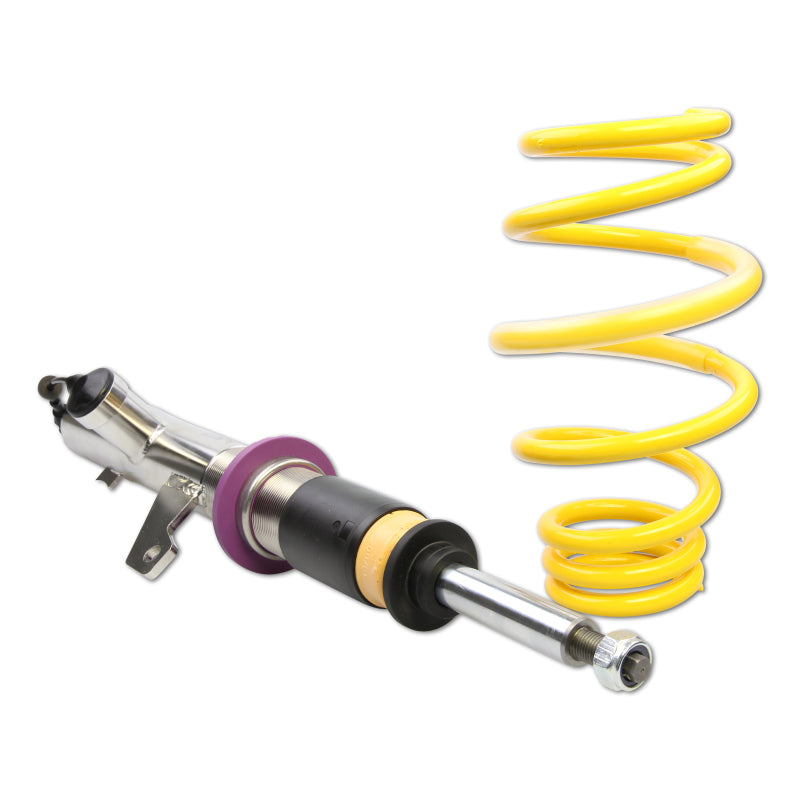 KW Coilover Kit DDC ECU TT (8J) Roadster Quattro (6 cyl.) w/o Magnetic Ride - Mammoth Racing -