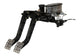 Wilwood Adjustable-Tandem Dual Pedal - Brake / Clutch - Fwd. Swing Mount - 6.25:1 - Black E-Coat - My Store