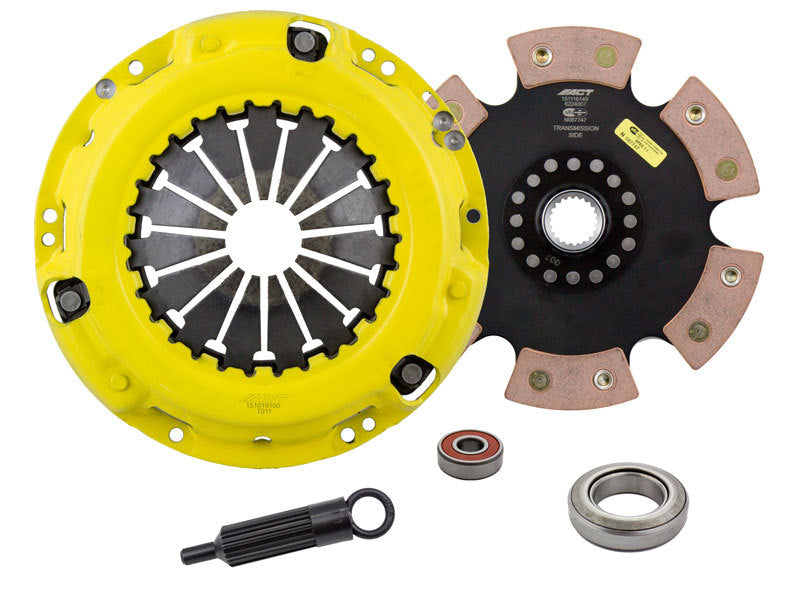 ACT 1970 Toyota Crown HD/Race Rigid 6 Pad Clutch Kit - Mammoth Racing -