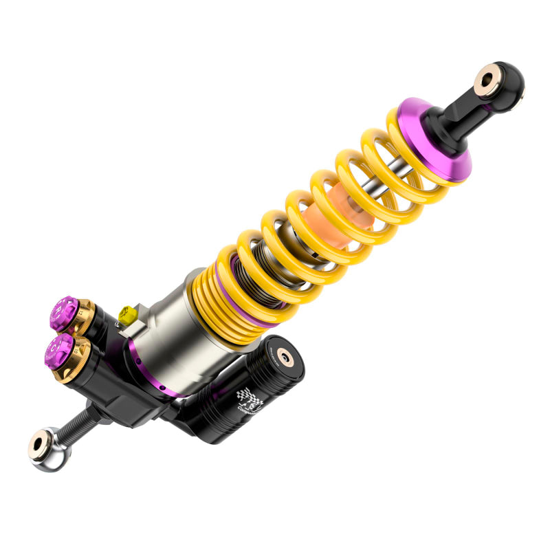 KW Porsche Carrera GT HLS & V5 Coilover Kit - Mammoth Racing -