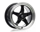 Forgestar D5 18x12 / 5x120.65 BP / Et50 / 8.5in BS Gloss Black Wheel - My Store