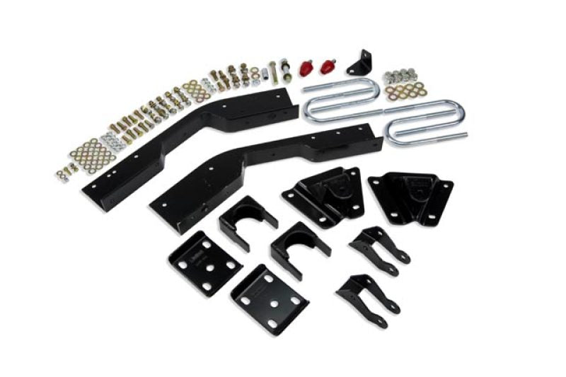 Belltech Flip KIT 92-94 GM Suburban C1500 7inch - Mammoth Racing -