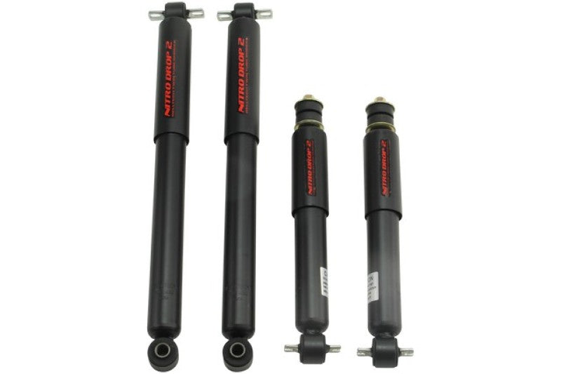 Belltech Shock SET Nitro Drop 2 - Mammoth Racing -