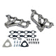 BBK 01-02 Camaro Firebird LS1 Shorty Tuned Length Exhaust Headers - 1-3/4 Chrome - My Store