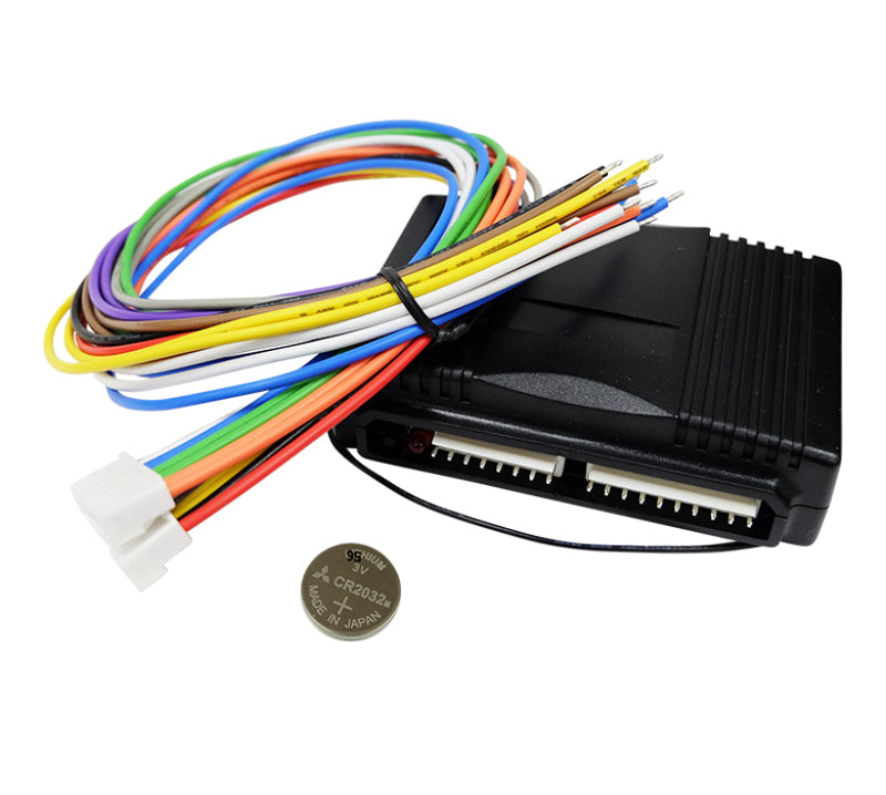 NRG 8 Channel Wireless Steering Wheel Controller Unit - My Store