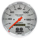 Autometer Speedometer 5in 140 MPH GPS Marine Chrome Ultra-Lite Gauge - My Store