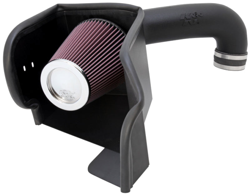 K&N 09-11 Dodge Ram 1500 V8 5.7l Performance Intake - Mammoth Racing -