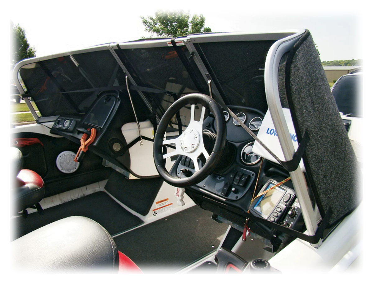 Truxedo Boat Windshield Protector - My Store