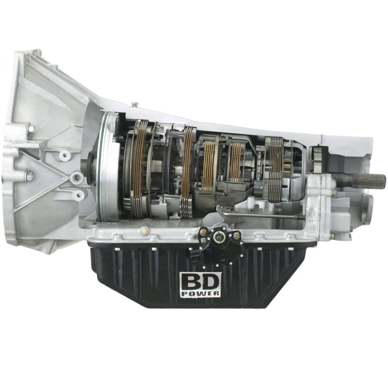 BD Diesel Transmission - 2005-2007 Ford 5r110 2wd - My Store