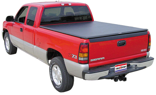 Truxedo 99-07 GMC Sierra & Chevrolet Silverado 1500 Classic 6ft 6in Lo Pro Bed Cover