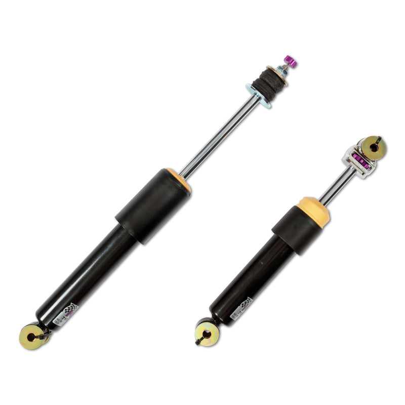KW Coilover Kit V2 48-65 Porsche 356 Base - Mammoth Racing -