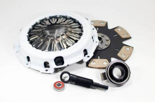 Clutch Masters 14-17 Mazda Mazda6 2.5L 6-Sd FX400 8 Puck Ceramic Lined Sprung Clutch Kit