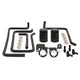 Mishimoto 07-13 Infiniti G37 Baffled Oil Catch Can Kit - Mammoth Racing -