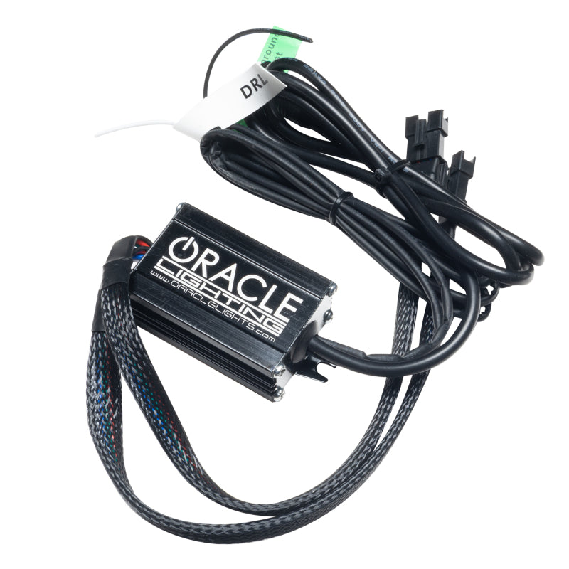 Oracle 14-21 Infiniti Q50 RGB+W Headlight DRL Upgrade Kit - ColorSHIFT w/ RF Controller - Mammoth Racing -