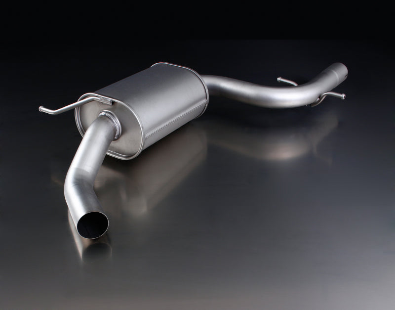 Remus 2004 Volkswagen GTI 2.0L TSI Front Silencer - Mammoth Racing -