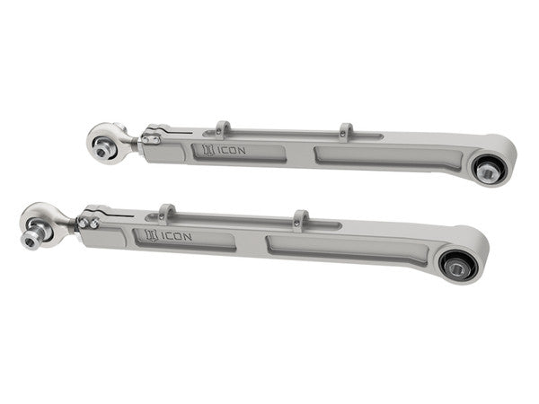 Icon 2021+ Ford Bronco Billet Rear Lower Link Kit - Mammoth Racing -